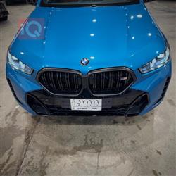 بي ام دبليو X6